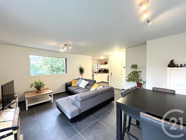 appartement - AIX LES BAINS - 73