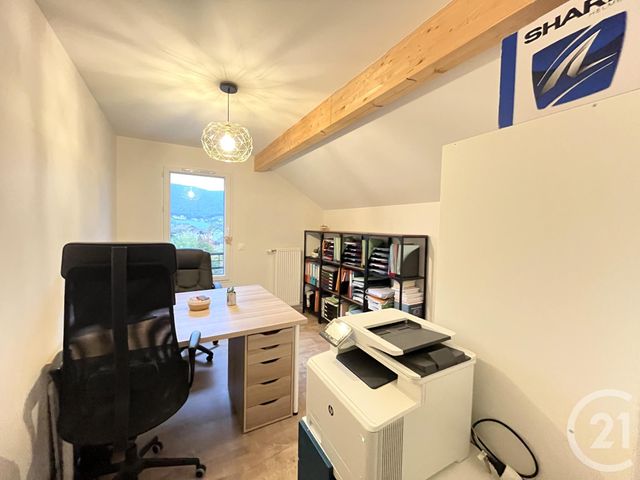 Appartement &agrave; louer - 4 pi&egrave;ces - 76 m2 - Aix Les Bains - 73 - RHONE-ALPES