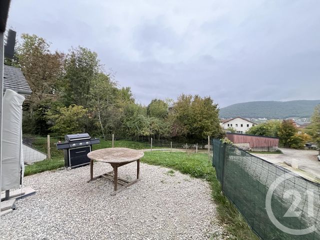 Appartement &agrave; louer - 4 pi&egrave;ces - 76 m2 - Aix Les Bains - 73 - RHONE-ALPES