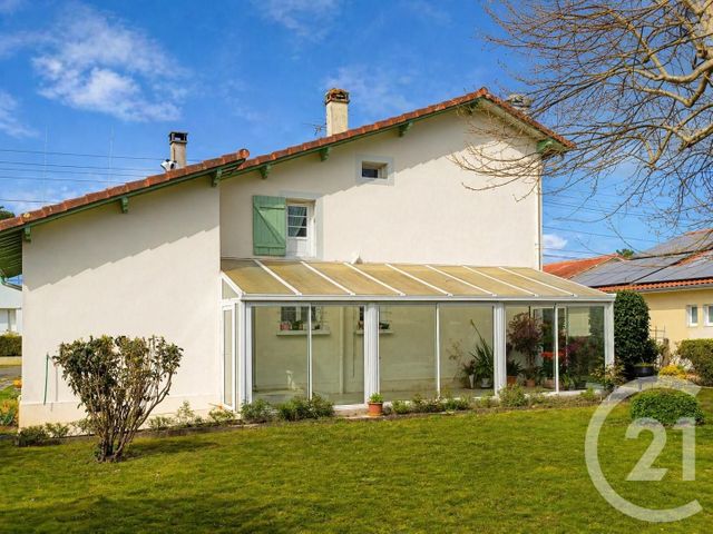 Maison &agrave; vendre - 7 pi&egrave;ces - 136,45 m2 - Mont De Marsan - 40 - AQUITAINE