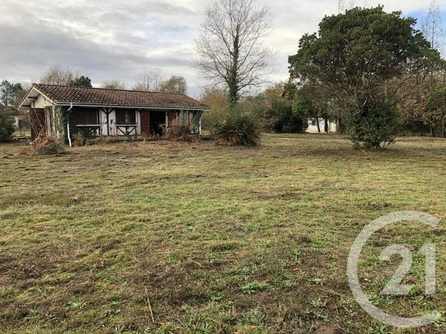 Terrain &agrave; vendre - 2309 m2 - Mazerolles - 40 - AQUITAINE