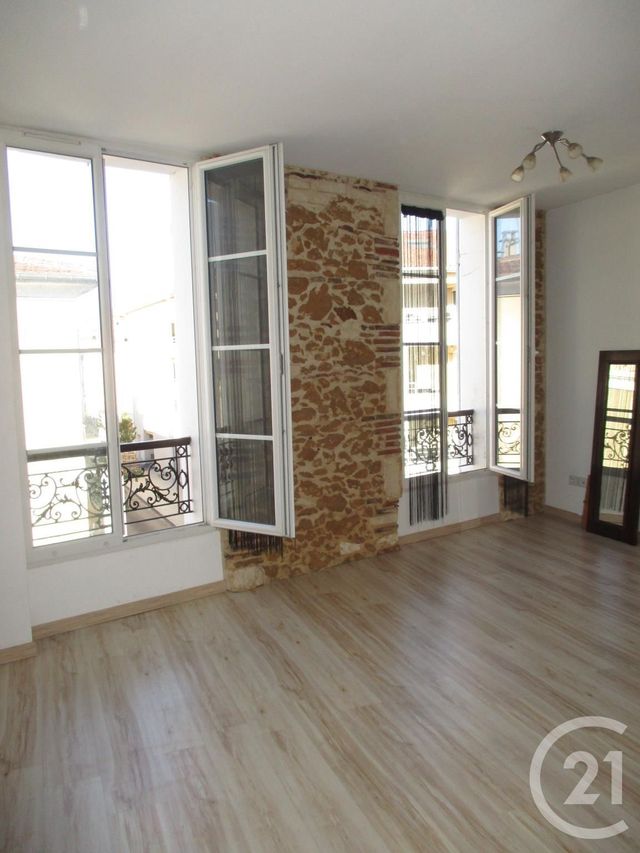Appartement T1 à louer - 1 pièce - 27 m2 - Mont De Marsan - 40 - AQUITAINE