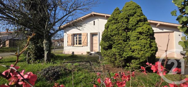 Maison &agrave; vendre - 3 pi&egrave;ces - 54,52 m2 - Campagne - 40 - AQUITAINE