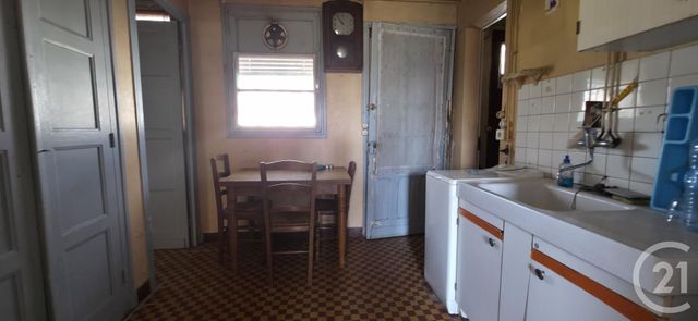 Maison &agrave; vendre - 3 pi&egrave;ces - 54,52 m2 - Campagne - 40 - AQUITAINE