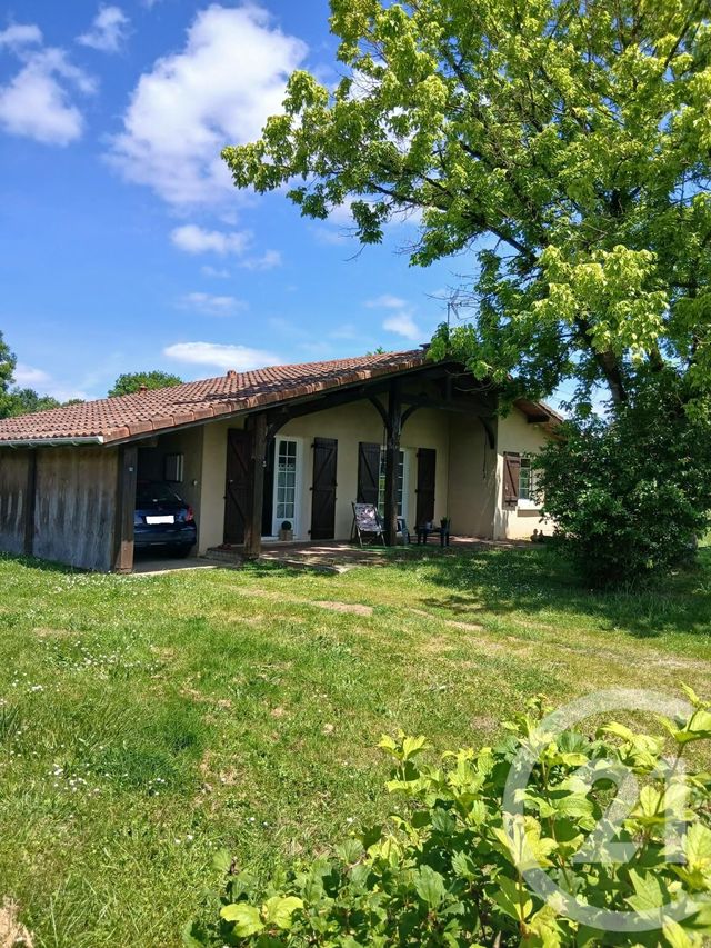 Maison à vendre - 5 pièces - 87,65 m2 - Bascons - 40 - AQUITAINE