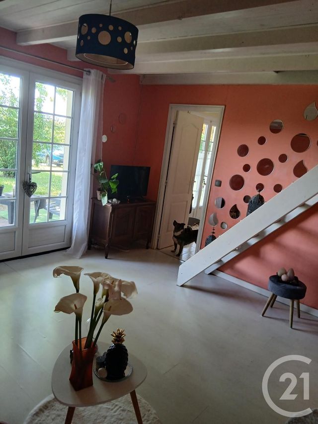 Maison à vendre - 5 pièces - 87,65 m2 - Bascons - 40 - AQUITAINE