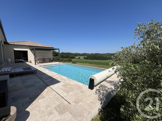 maison - ST SEVER - 40