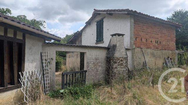 Maison &agrave; vendre - 3 pi&egrave;ces - 65 m2 - Perquie - 40 - AQUITAINE