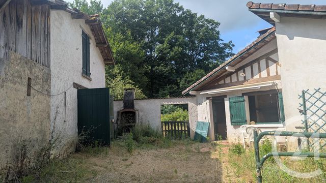 Maison &agrave; vendre - 3 pi&egrave;ces - 65 m2 - Perquie - 40 - AQUITAINE