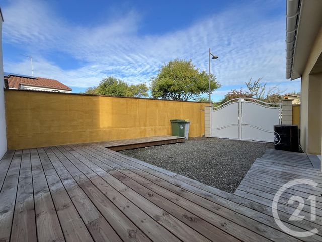 Maison &agrave; vendre - 3 pi&egrave;ces - 62,36 m2 - Mont De Marsan - 40 - AQUITAINE