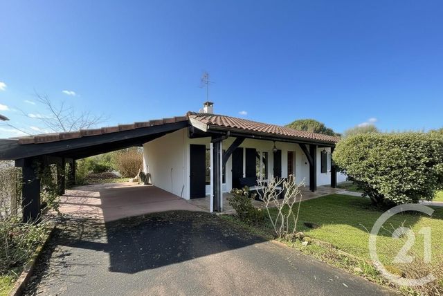 Maison &agrave; vendre - 7 pi&egrave;ces - 144,95 m2 - St Pierre Du Mont - 40 - AQUITAINE