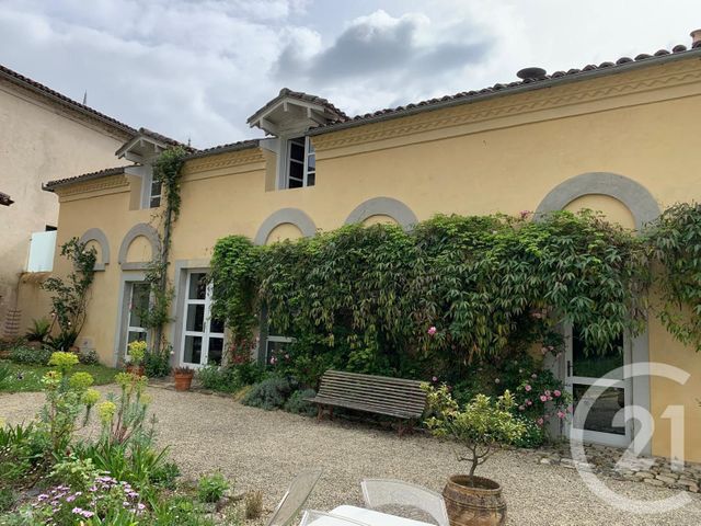 Maison &agrave; vendre - 5 pi&egrave;ces - 207,43 m2 - St Sever - 40 - AQUITAINE