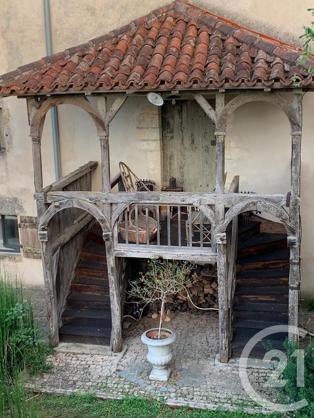 Maison &agrave; vendre - 5 pi&egrave;ces - 207,43 m2 - St Sever - 40 - AQUITAINE