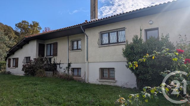 Maison &agrave; vendre - 7 pi&egrave;ces - 134 m2 - Cauna - 40 - AQUITAINE