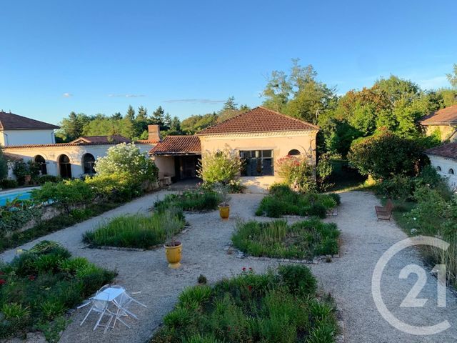 Terrain &agrave; vendre - 601 m2 - St Sever - 40 - AQUITAINE