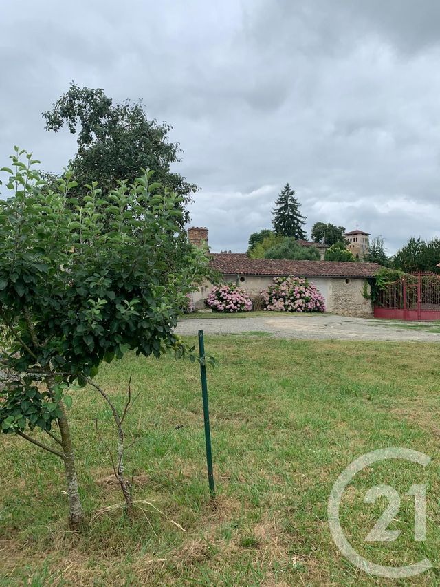 Terrain &agrave; vendre - 601 m2 - St Sever - 40 - AQUITAINE