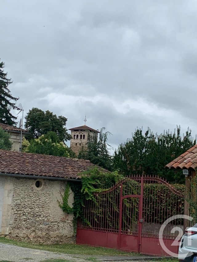Terrain &agrave; vendre - 601 m2 - St Sever - 40 - AQUITAINE