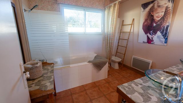 Maison &agrave; vendre - 4 pi&egrave;ces - 116,60 m2 - Villenave - 40 - AQUITAINE