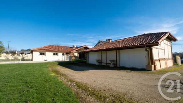 maison - VILLENAVE - 40