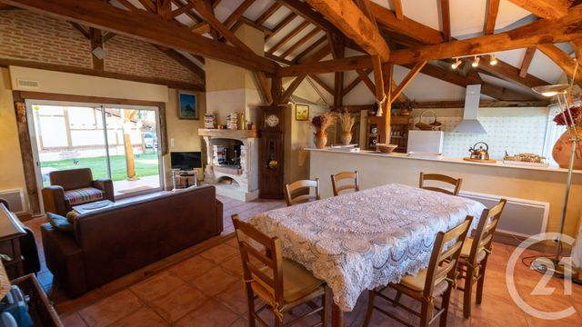 Maison &agrave; vendre - 4 pi&egrave;ces - 116,60 m2 - Villenave - 40 - AQUITAINE