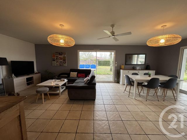 Maison &agrave; vendre - 5 pi&egrave;ces - 123,50 m2 - Cere - 40 - AQUITAINE