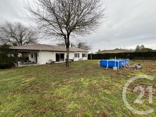Maison &agrave; vendre - 5 pi&egrave;ces - 123,50 m2 - Cere - 40 - AQUITAINE