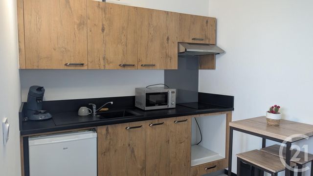 Appartement Duplex à louer - 2 pièces - 18 m2 - Mont De Marsan - 40 - AQUITAINE