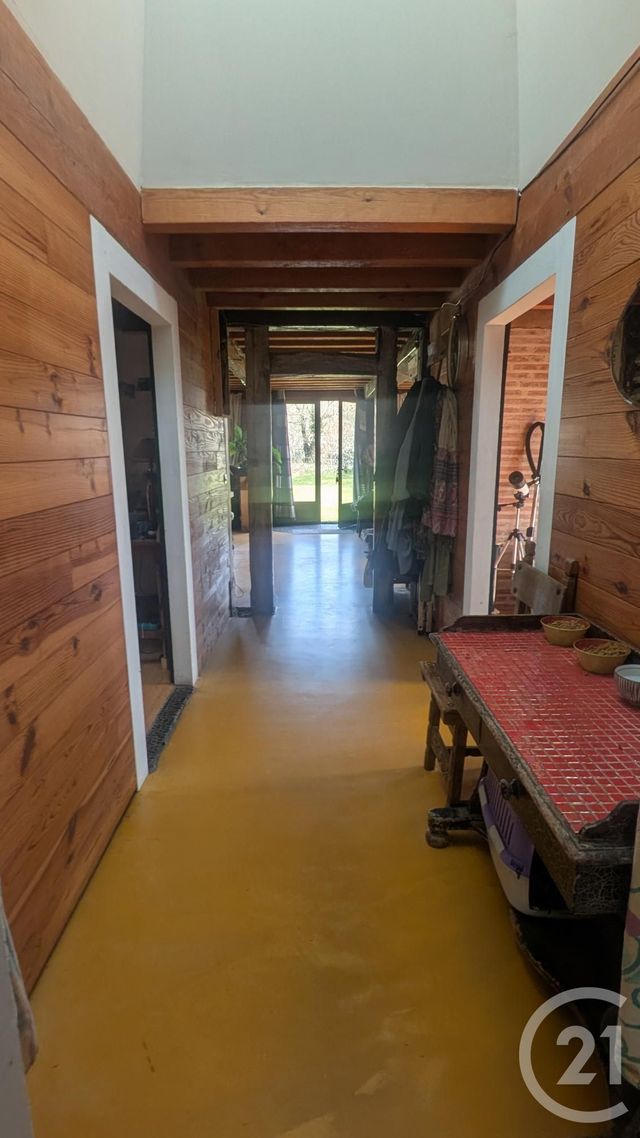 Maison &agrave; vendre - 6 pi&egrave;ces - 200 m2 - Ygos St Saturnin - 40 - AQUITAINE