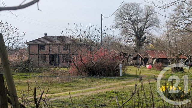 Maison &agrave; vendre - 6 pi&egrave;ces - 200 m2 - Ygos St Saturnin - 40 - AQUITAINE