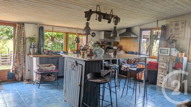 Maison &agrave; vendre - 6 pi&egrave;ces - 200 m2 - Ygos St Saturnin - 40 - AQUITAINE