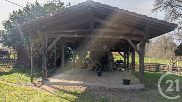 Maison &agrave; vendre - 6 pi&egrave;ces - 200 m2 - Ygos St Saturnin - 40 - AQUITAINE