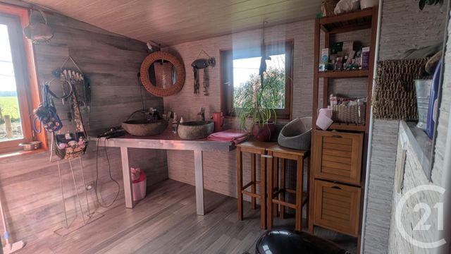 Maison &agrave; vendre - 6 pi&egrave;ces - 200 m2 - Ygos St Saturnin - 40 - AQUITAINE