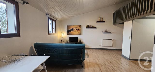Appartement F2 &agrave; louer - 2 pi&egrave;ces - 41,40 m2 - Mont De Marsan - 40 - AQUITAINE