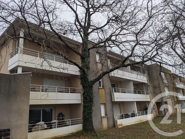 Appartement F3 à louer - 3 pièces - 54 m2 - Mont De Marsan - 40 - AQUITAINE