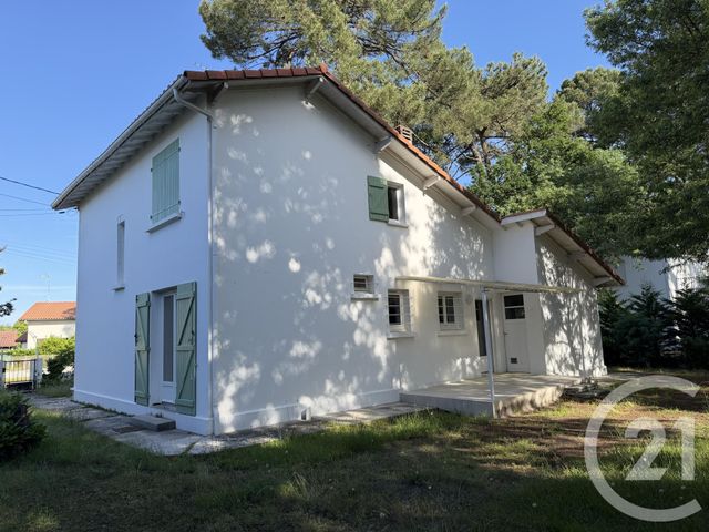 Maison &agrave; louer - 5 pi&egrave;ces - 115,49 m2 - Mont De Marsan - 40 - AQUITAINE