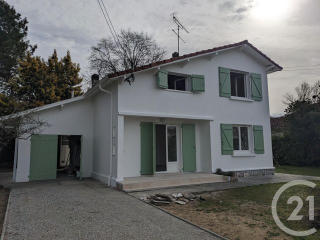 Maison à louer MONT DE MARSAN