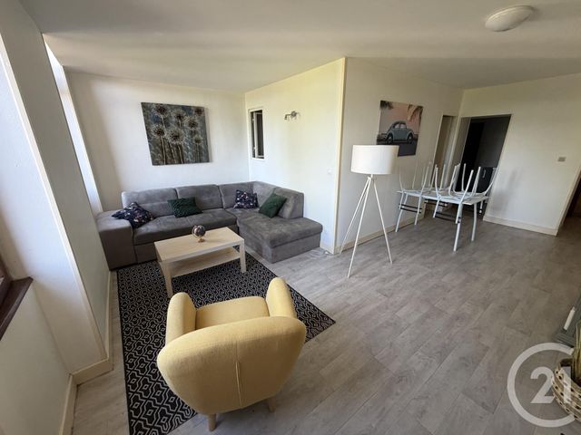 Appartement F2 &agrave; louer - 2 pi&egrave;ces - 55,78 m2 - Mont De Marsan - 40 - AQUITAINE