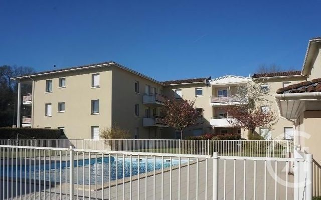 Appartement &agrave; louer - 2 pi&egrave;ces - 45,87 m2 - St Pierre Du Mont - 40 - AQUITAINE