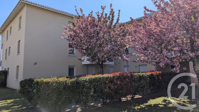 Appartement &agrave; louer - 2 pi&egrave;ces - 45,87 m2 - St Pierre Du Mont - 40 - AQUITAINE