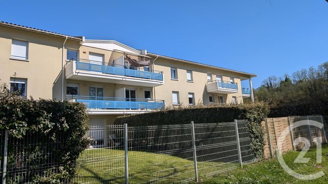 Appartement &agrave; louer - 2 pi&egrave;ces - 45,87 m2 - St Pierre Du Mont - 40 - AQUITAINE