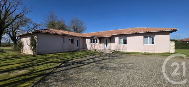 Maison &agrave; vendre - 8 pi&egrave;ces - 162,52 m2 - Cazeres Sur L Adour - 40 - AQUITAINE