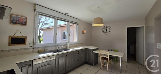 Maison &agrave; vendre - 8 pi&egrave;ces - 162,52 m2 - Cazeres Sur L Adour - 40 - AQUITAINE