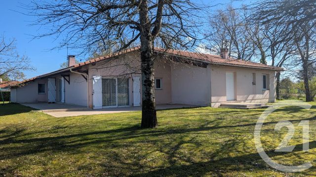 Maison &agrave; vendre - 8 pi&egrave;ces - 162,52 m2 - Cazeres Sur L Adour - 40 - AQUITAINE