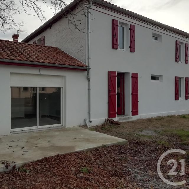 maison - HAUT MAUCO - 40