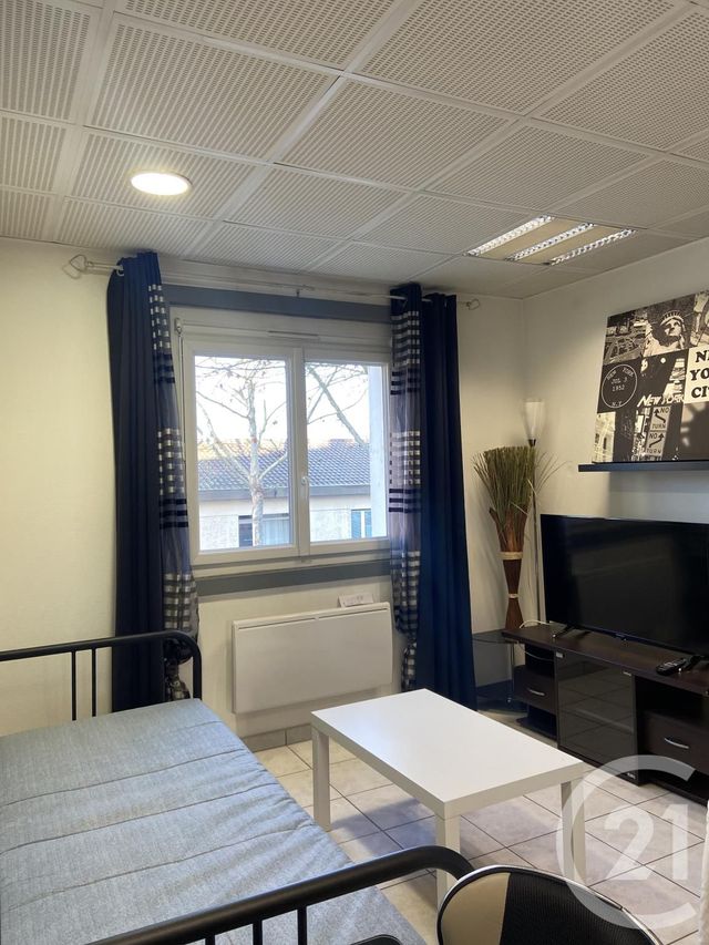 Appartement Studio &agrave; louer - 1 pi&egrave;ce - 20 m2 - Mont De Marsan - 40 - AQUITAINE