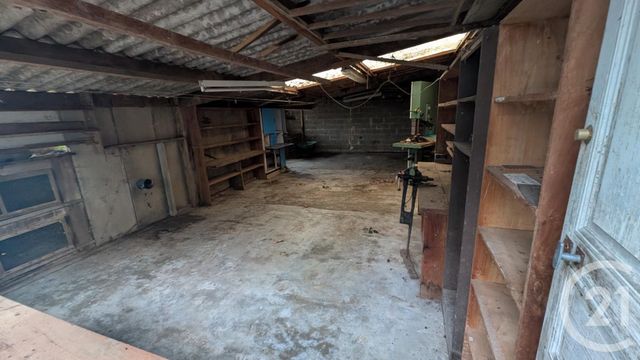 Maison &agrave; vendre - 7 pi&egrave;ces - 122 m2 - St Sever - 40 - AQUITAINE