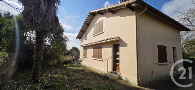 maison - ST SEVER - 40