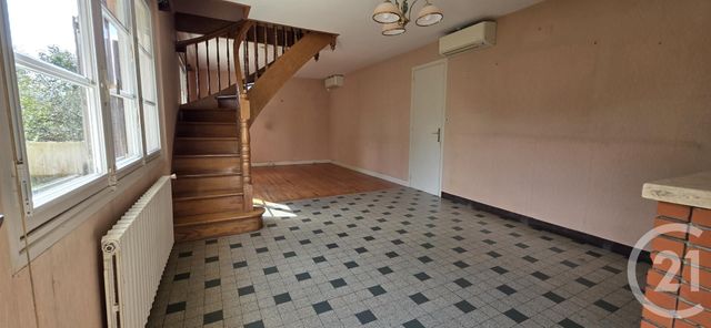 Maison &agrave; vendre - 7 pi&egrave;ces - 122 m2 - St Sever - 40 - AQUITAINE