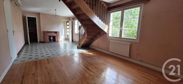 Maison &agrave; vendre - 7 pi&egrave;ces - 122 m2 - St Sever - 40 - AQUITAINE