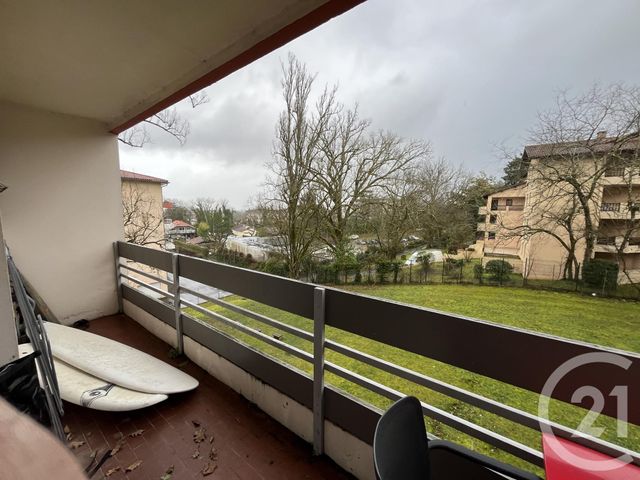 Appartement F1 &agrave; vendre - 1 pi&egrave;ce - 35 m2 - Mont De Marsan - 40 - AQUITAINE